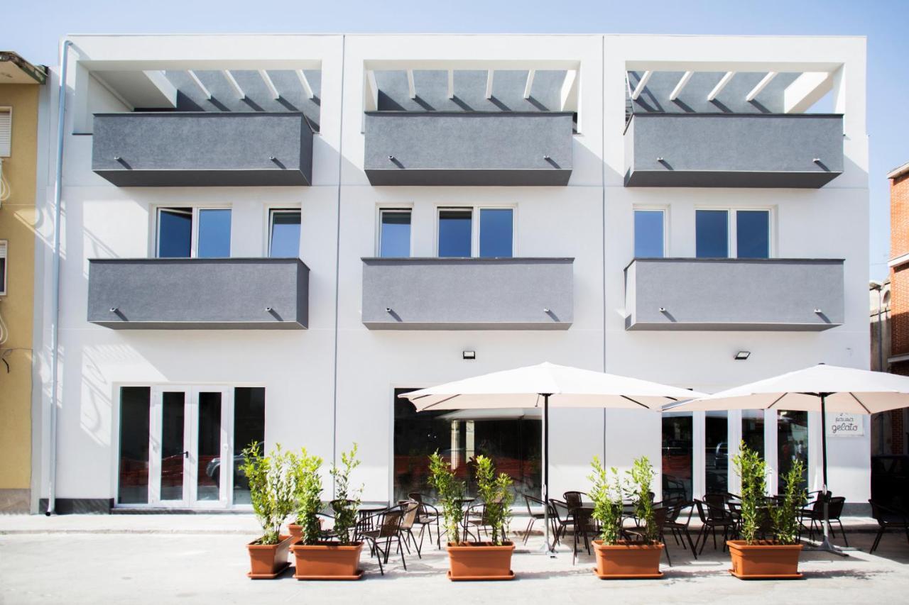 Sud Est Guest House Палаццоло-Акреиде Экстерьер фото